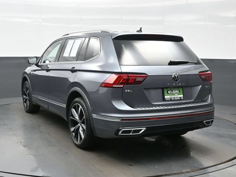 Used 2024 Volkswagen Tiguan SEL R-Line AWD/4WD image 5
