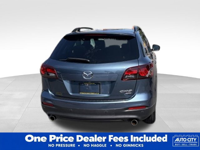 Used 2014 MAZDA CX-9 Touring AWD/4WD image 8