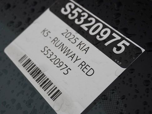Used 2025 Kia K5 LXS FWD image 50