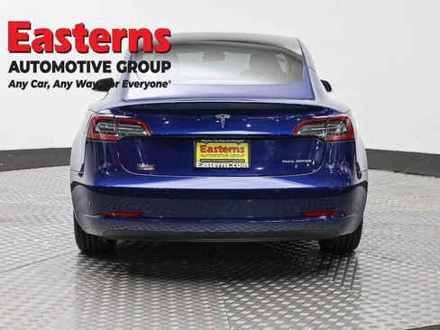 Used 2018 Tesla Model 3 Long Range AWD/4WD image 6