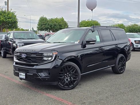 New 2027 Ford Expedition Platinum w/ Stealth Performance Package AWD/4WD image 1