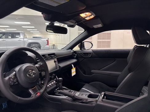 New 2026 Toyota GR86 Premium image 10