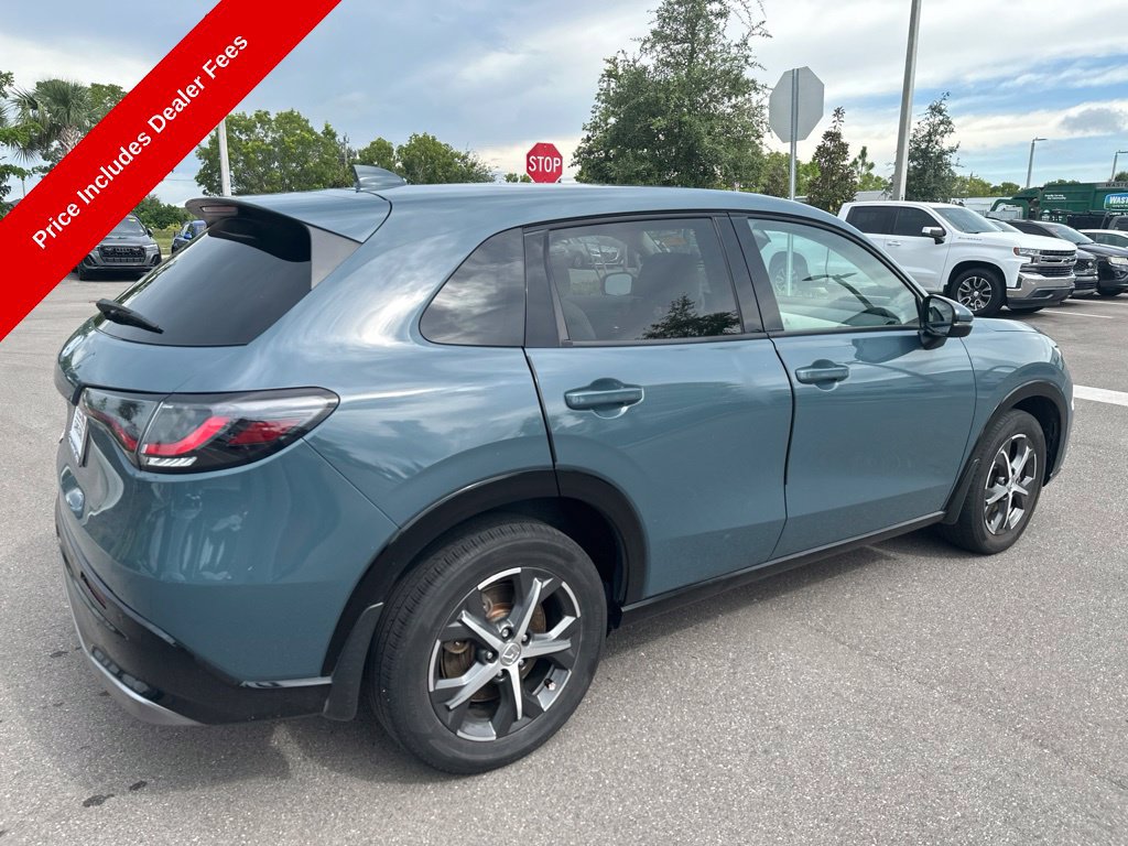 Used 2024 Honda HR-V EX-L image 5