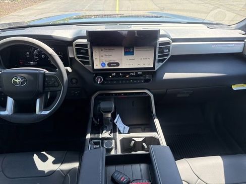 New 2026 Toyota Tundra Limited AWD/4WD image 17
