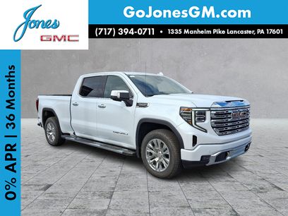 New 2026 GMC Sierra 1500 Denali