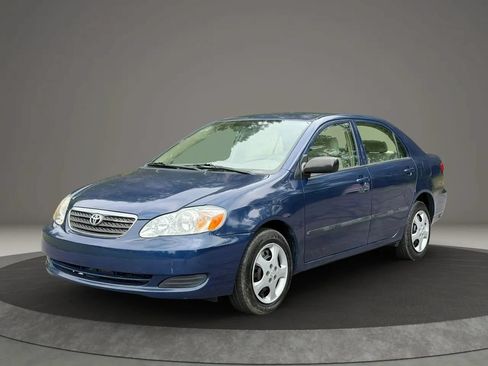 Used 2006 Toyota Corolla S FWD image 1