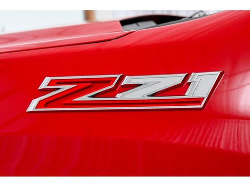 Used 2020 Chevrolet Silverado 1500 LT Trail Boss image 55