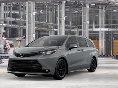 New 2026 Toyota Sienna XLE Woodland Edition