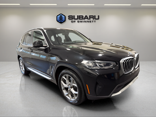 Used 2023 BMW X3 sDrive30i w/ Premium Package RWD image 7