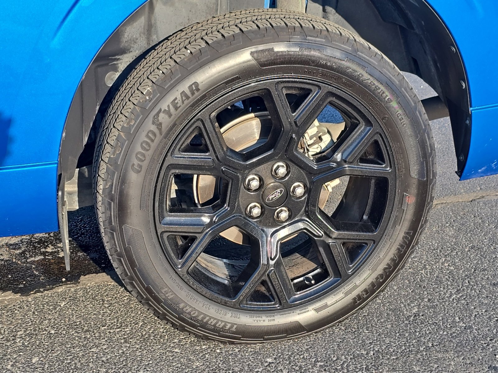 Used 2025 Ford Maverick Lobo AWD/4WD image 53