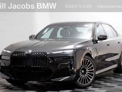 New 2026 BMW 750e xDrive w/ Executive Package