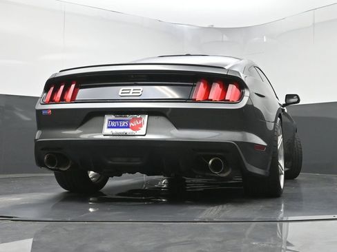 Used 2016 Ford Mustang Premium RWD image 26