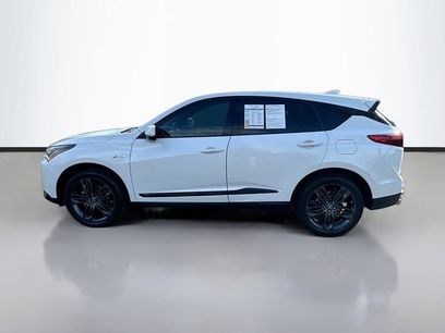 Used 2022 Acura RDX A-Spec
