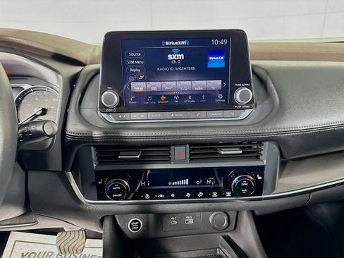 Certified 2023 Nissan Rogue SV w/ SV Premium B Package image 12