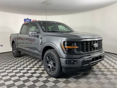 New 2026 Ford F150 STX w/ Equipment Group 200A