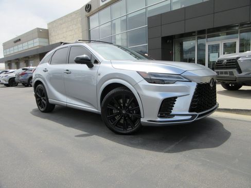 Used 2024 Lexus RX 500h F Sport w/ Convenience Package AWD/4WD image 14