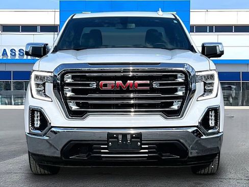 Used 2021 GMC Sierra 1500 SLT RWD image 2
