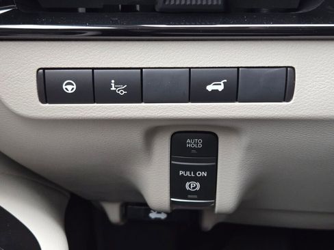 New 2026 Nissan Murano Platinum AWD/4WD image 24