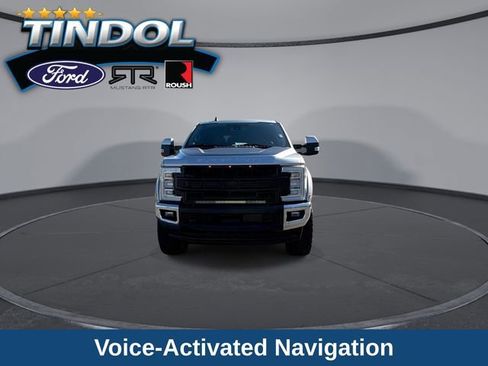 Used 2019 Ford F250 Lariat w/ Lariat Ultimate Package image 3