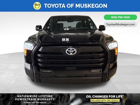 New 2026 Toyota Tundra SR5 w/ SX Package image 2