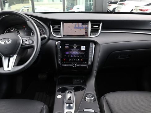 Certified 2025 INFINITI QX50 Sport AWD/4WD image 27