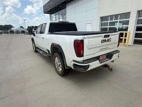 Used 2020 GMC Sierra 2500 Denali w/ Denali Ultimate Package AWD/4WD image 5