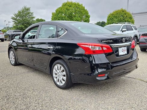 Used 2017 Nissan Sentra S w/ Protection Package FWD image 5