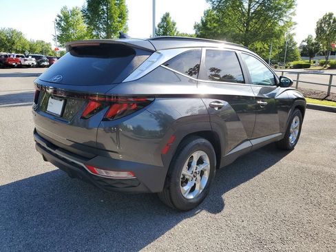 Used 2024 Hyundai Tucson SEL FWD image 4