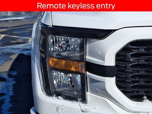 Used 2023 Ford F150 XL w/ STX Appearance Package image 9