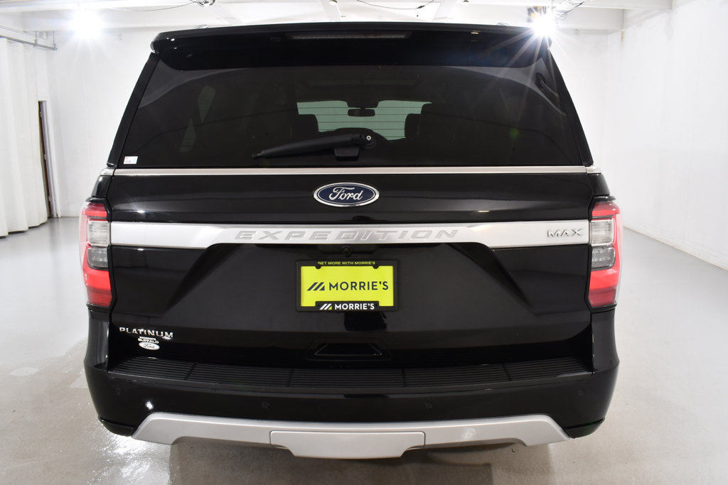 Used 2021 Ford Expedition Max Platinum AWD/4WD image 13