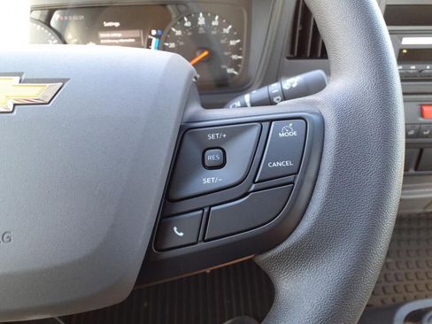 New 2025 Chevrolet Low Cab Forward 5500 XD image 17