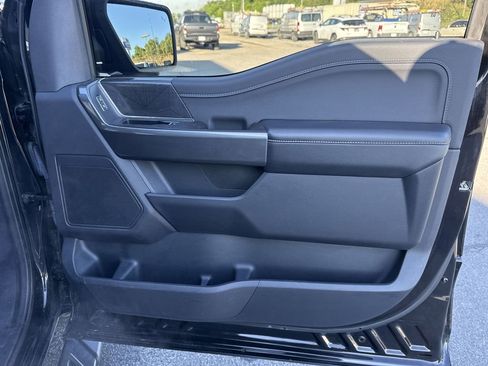 Used 2022 Ford F150 XLT w/ Equipment Group 302A High AWD/4WD image 23