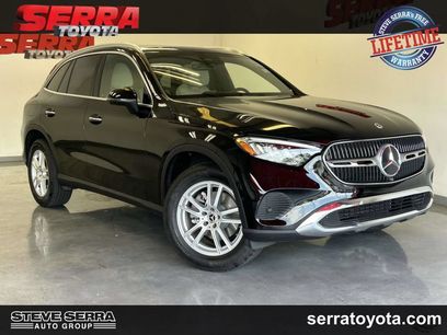 Used 2025 Mercedes-Benz GLC 300