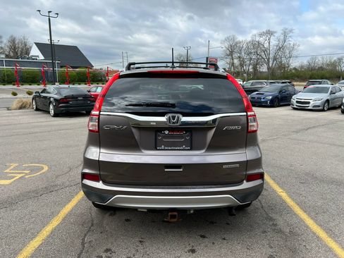 Used 2015 Honda CR-V Touring image 6