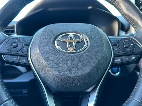 Used 2020 Toyota RAV4 Limited w/ All Weather Liner Package AWD/4WD image 24