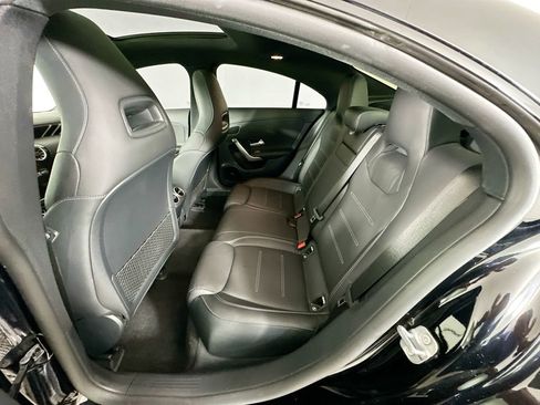 Certified 2023 Mercedes-Benz CLA 35 AMG 4MATIC image 24