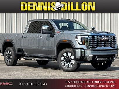 New 2025 GMC Sierra 2500 Denali w/ Denali Reserve Package