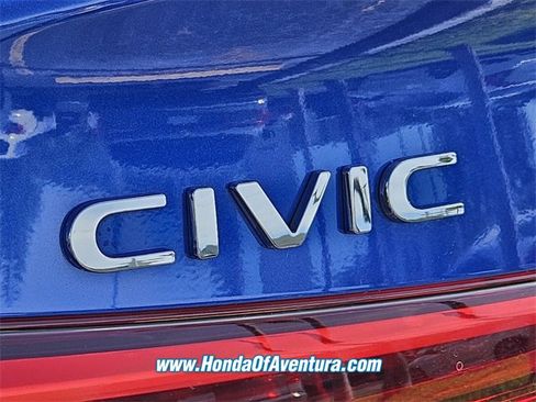 Certified 2023 Honda Civic Sport image 4