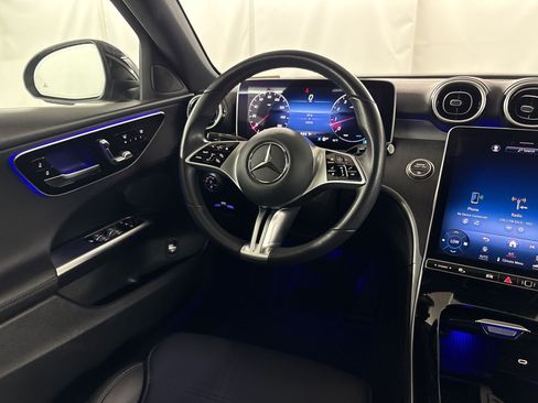 Used 2024 Mercedes-Benz C 300 Sedan image 29