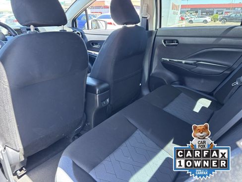 Certified 2025 Nissan Versa SV w/ Trunk Package FWD image 18