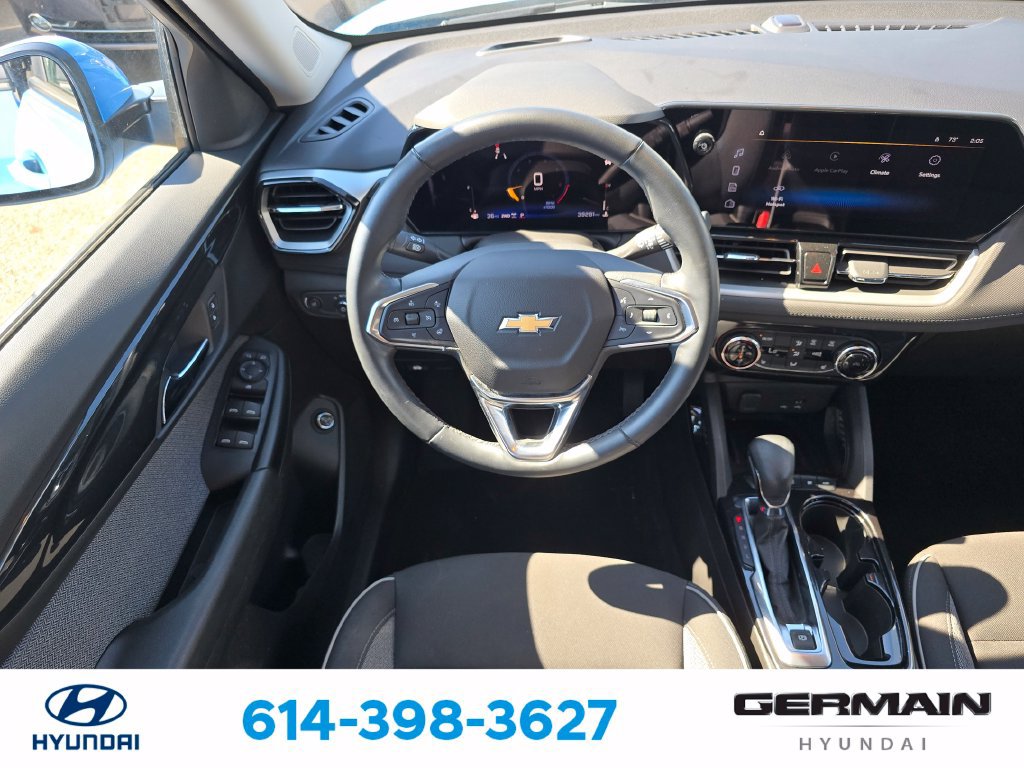 Used 2024 Chevrolet TrailBlazer LT w/ Convenience Package AWD/4WD image 17