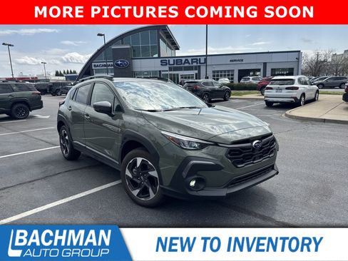 Used 2026 Subaru Crosstrek 2.5i Limited w/ Crosstrek Mirror Package image 1