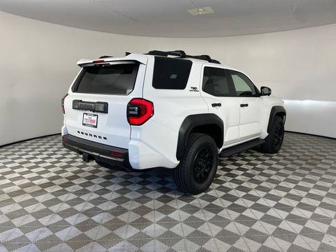 New 2026 Toyota 4Runner TRD Off-Road Premium AWD/4WD image 9