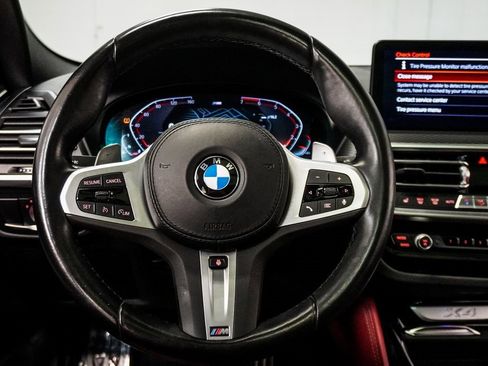 Used 2023 BMW X4 xDrive30i w/ M Sport Package image 16