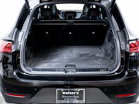 Certified 2023 Mercedes-Benz EQE 350+ SUV image 6