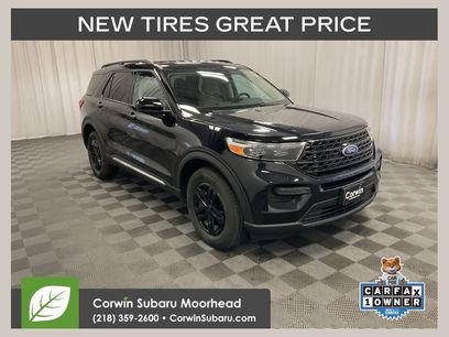Used 2023 Ford Explorer XLT