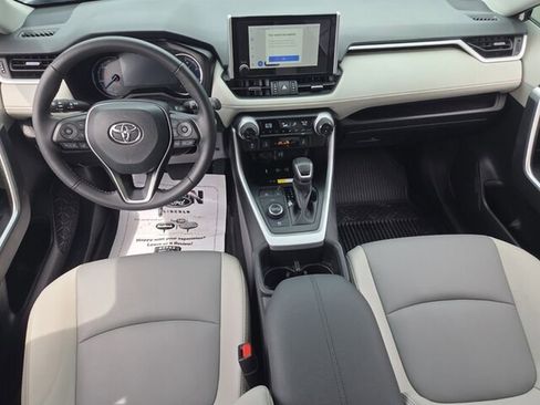 Used 2024 Toyota RAV4 XLE Premium w/ Weather Package AWD/4WD image 11