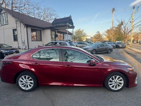 Used 2022 Toyota Camry LE w/ Cold Weather Package AWD/4WD image 6