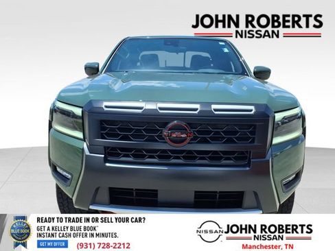 New 2026 Nissan Frontier PRO-4X w/ Tow Package AWD/4WD image 12
