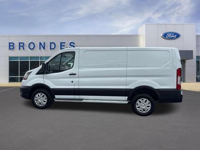 Used 2025 Ford Transit 250 Low Roof w/ Exterior Upgrade Package